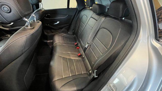 MERCEDES-BENZ GLC 220 d 4Matic Sport- PARI AL NUOVO - MOD YEAR 2020