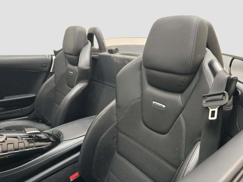 Mercedes AMG GT Roadster 4.0 auto my19