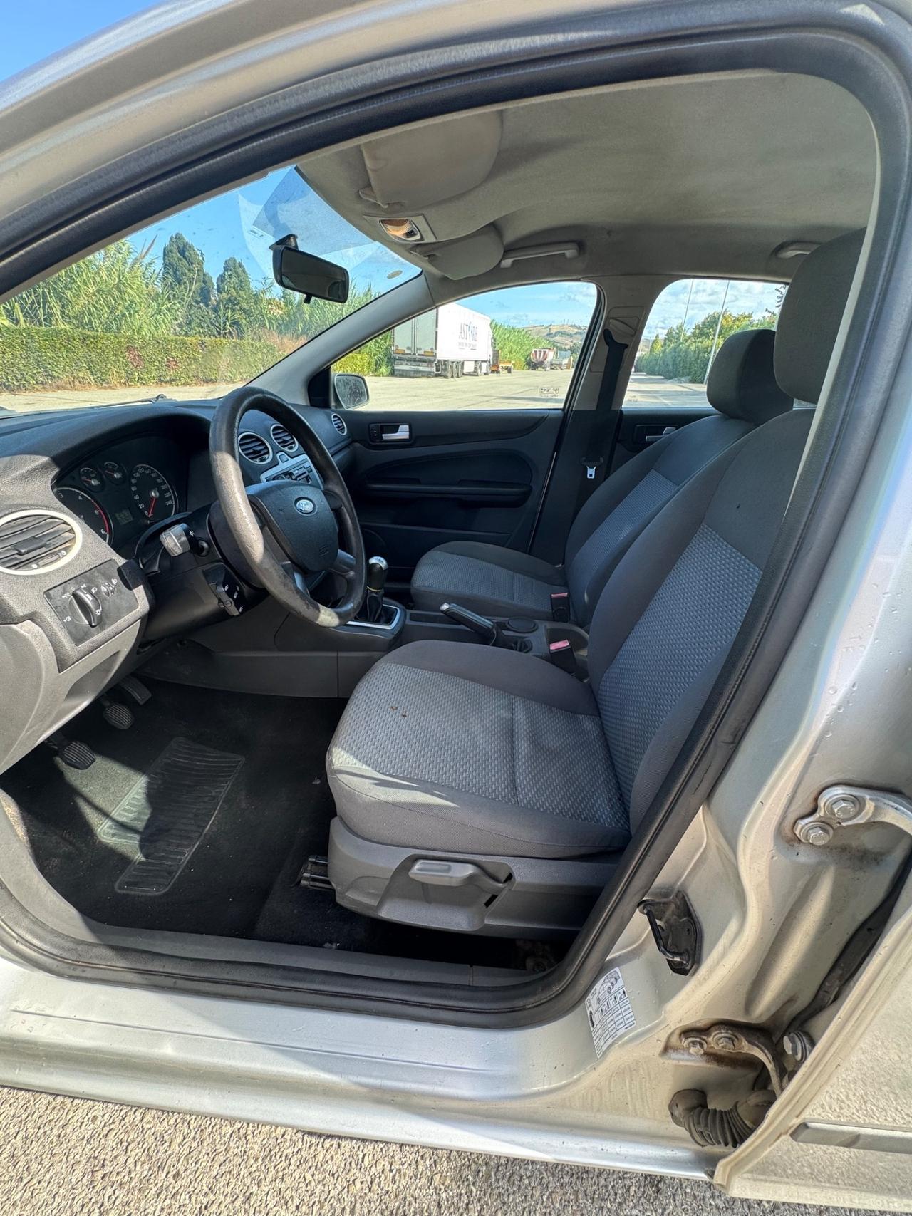 Ford Focus 1.8 TDCi Titanium