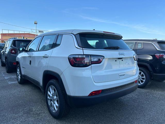 JEEP Compass 1.6 Multijet II 2WD Longitude pack business