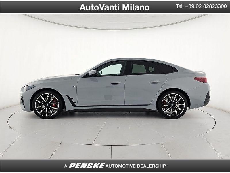 BMW Serie 4 420d Gran Coupe mhev 48V xdrive MSport Pro auto