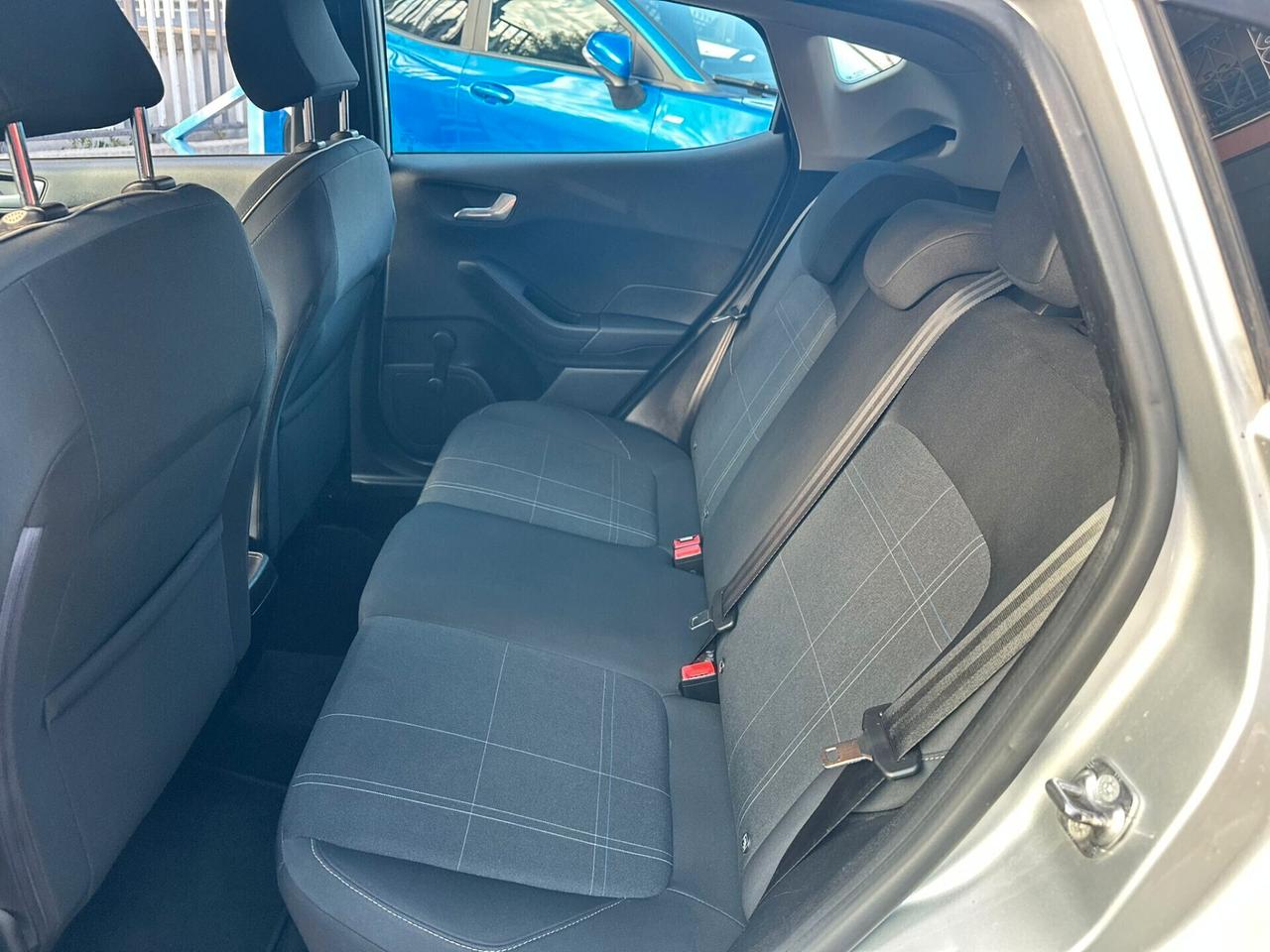 Ford Fiesta 1.5 TDCi 5 porte Plus