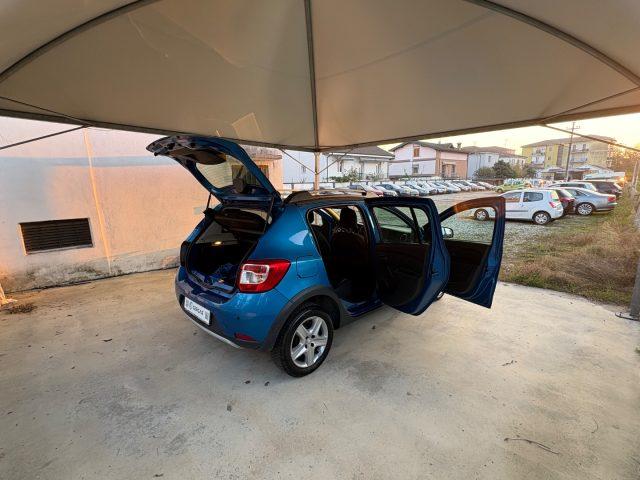 DACIA Sandero Stepway 900 TCe 12V 90CV EURO 5 PER NEOP