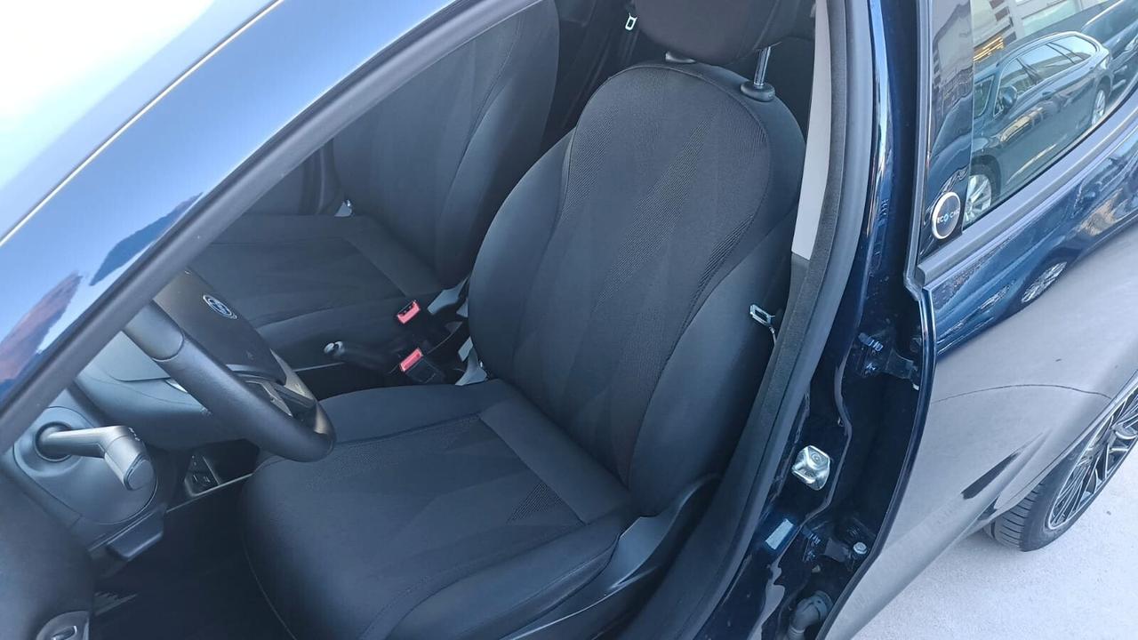 Lancia Ypsilon 1.2 69 CV 5 porte GPL Ecochic Gold