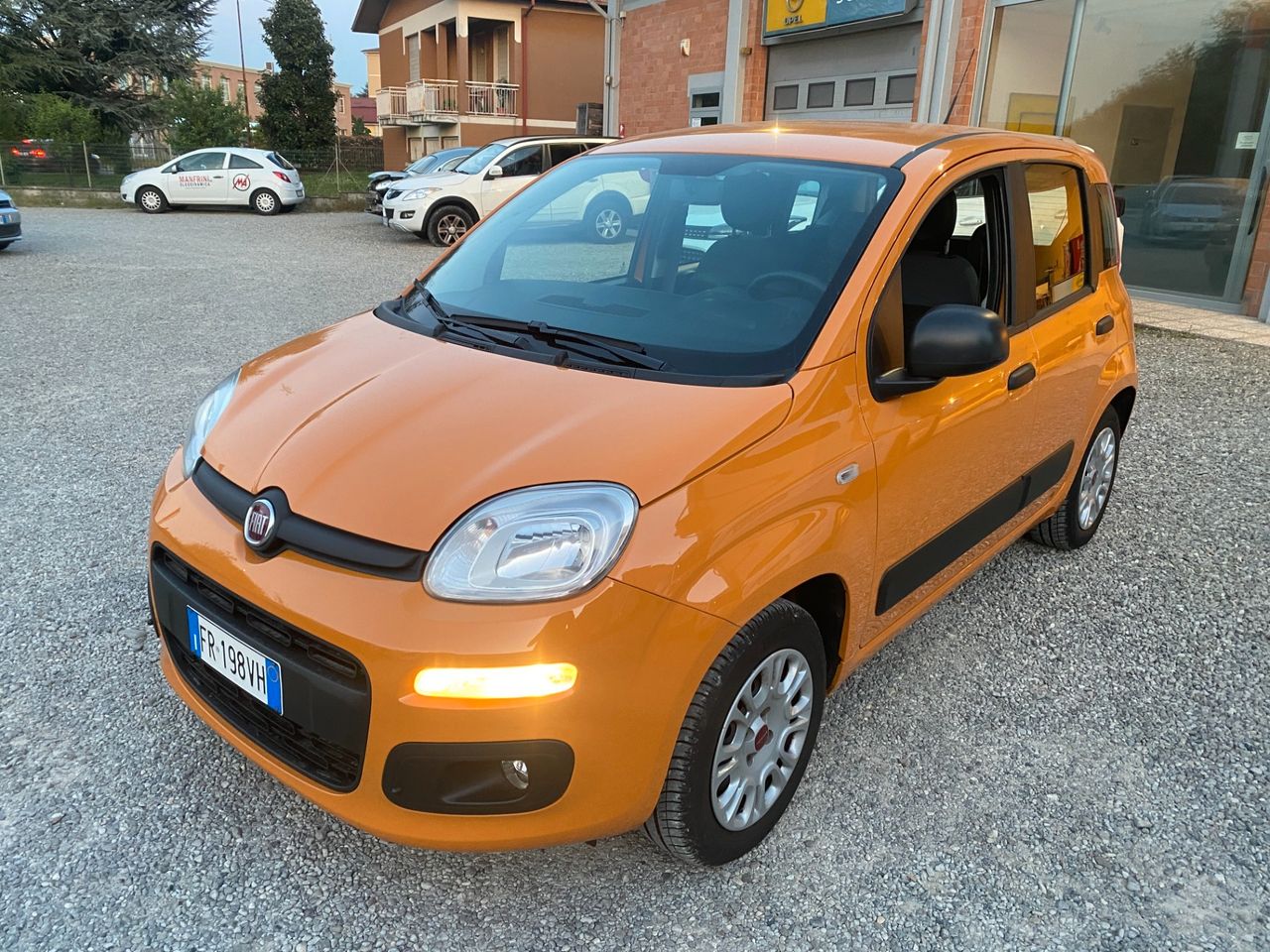 Fiat Panda 1.2 GPL - x Neopatentati- PERFETTA!