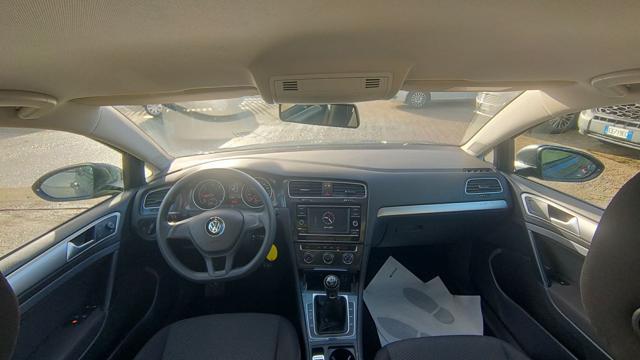 VOLKSWAGEN Golf 1.6Tdi 90cv