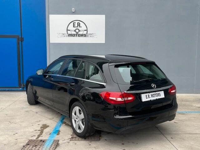 Mercedes-benz C 180 d Station Wagon Business aut. EURO 6b