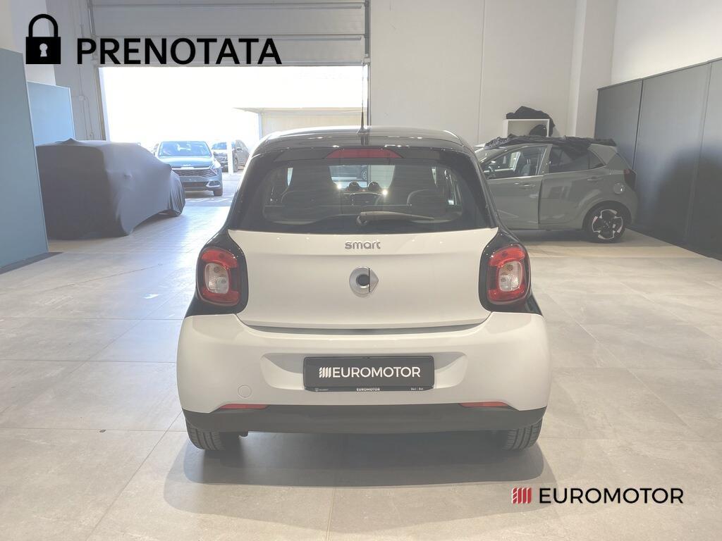 Smart forfour 1.0 Passion twinamic