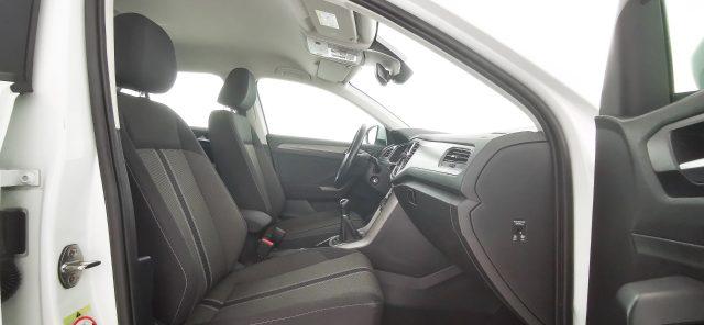 VOLKSWAGEN T-Roc 1.6 TDI SCR Business BlueMotion Technology