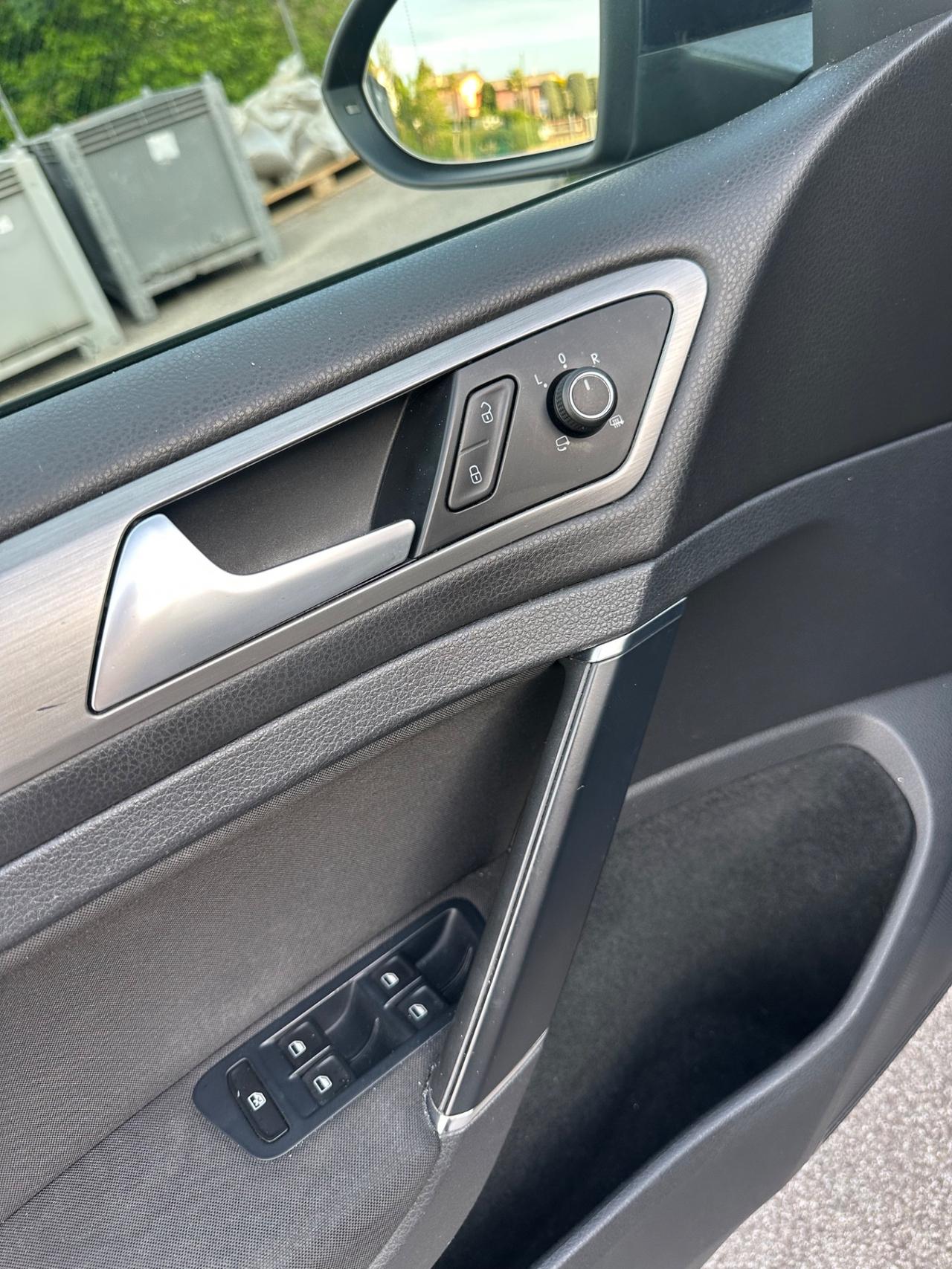 Volkswagen Golf Variant Business 1.6 TDI 105 CV Comfortline BMT