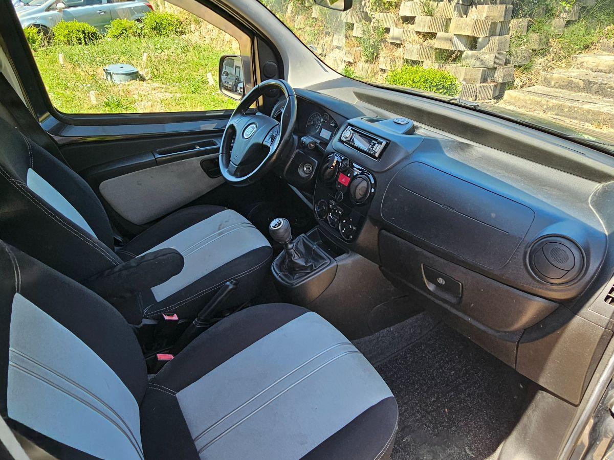 FIAT QUBO 1.4 Natural Power GARANZIA 12 MESI
