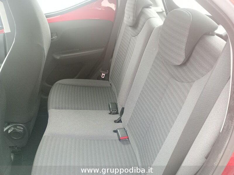 Toyota Aygo II 2018 5p 5p 1.0 x-cool 72cv