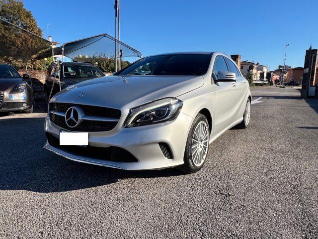 MERCEDES-BENZ A 180 d Automatic Sport kKM. TAGLIANDATI MERCEDES