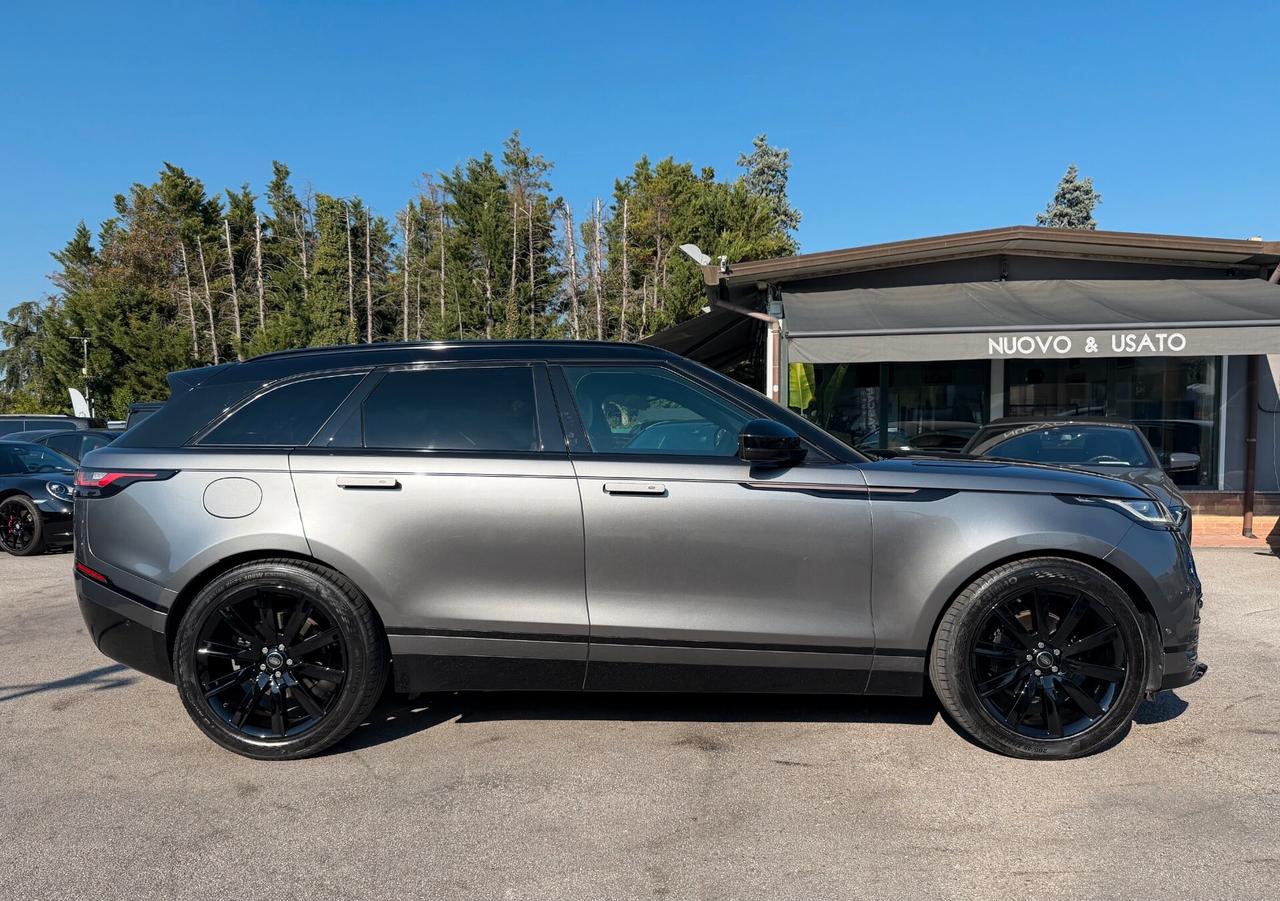 Land Rover Range Velar 2.0D I4 240 CV R-Dynamic/BELLISSIMO/PANO/PELLE