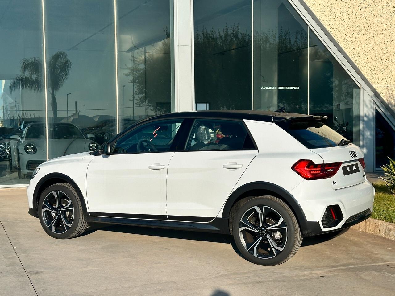 Audi A1 allstreet tfsi OFFERTA T-STOCK PREZZO IMPERDIBILE