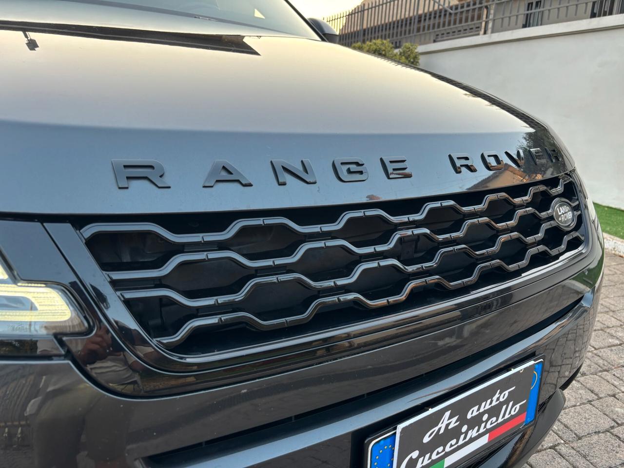 Land Rover Range Evoque 2.0D I4 163 CV AWD Auto R-Dynamic MY 22