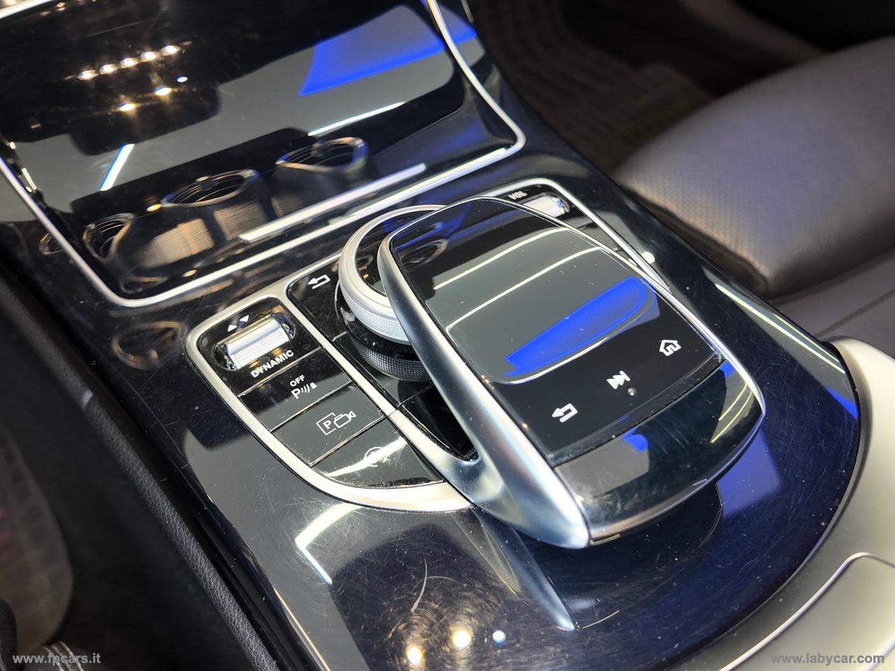 MERCEDES-BENZ C 300 d Auto 4Matic Coupé Premium Plus