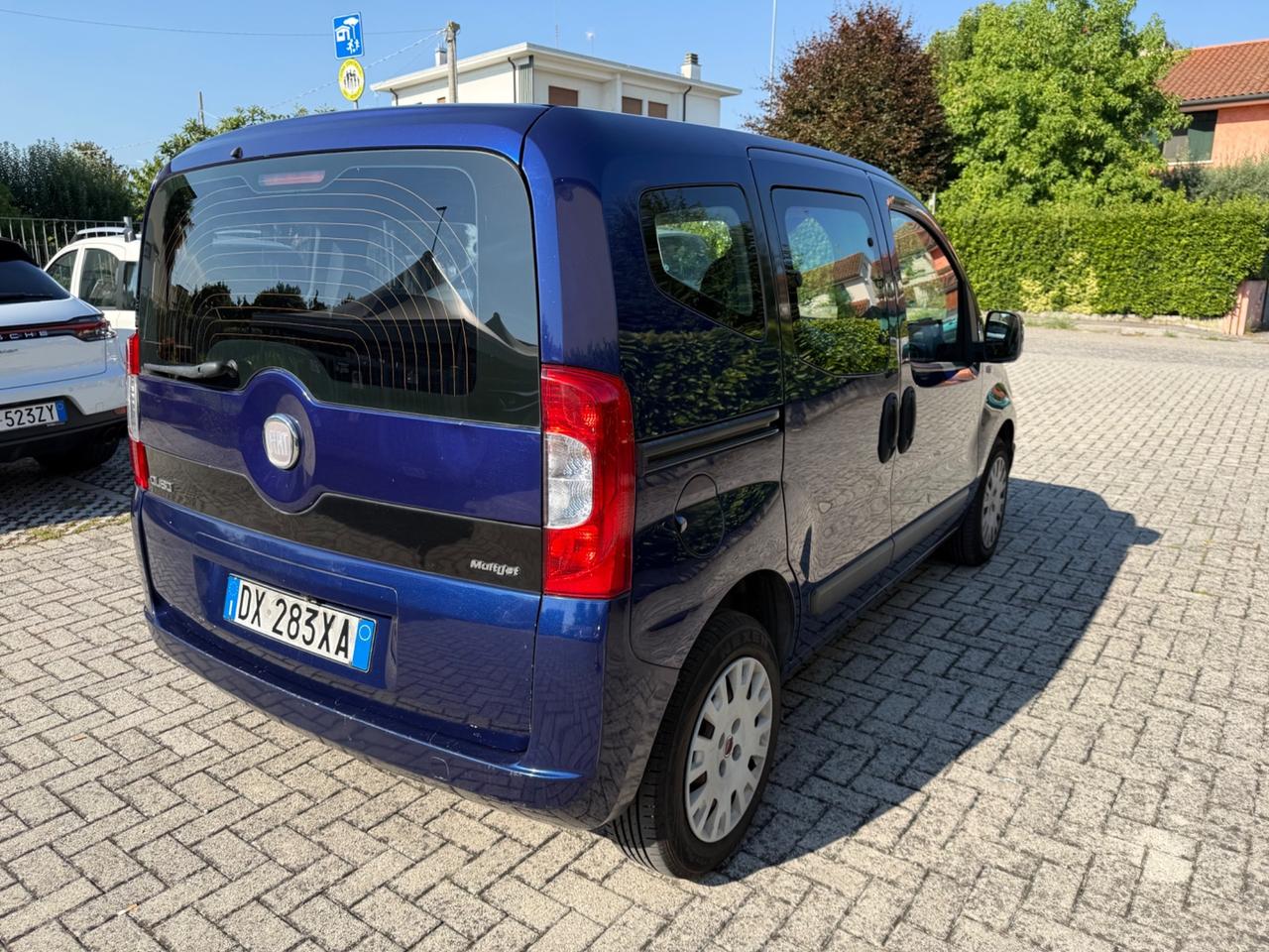 Fiat Qubo 1.3 Multijet