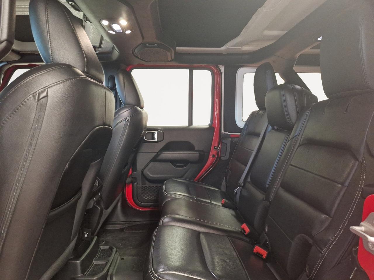 Jeep Wrangler Unlimited Unlimited 2.2 mjt II Sahara 1941 by Mopar auto