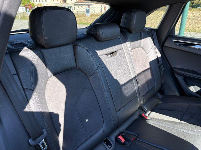 PORSCHE Macan 2.0 TETTO / SOSP. PNEUMATICHE / CHRONO