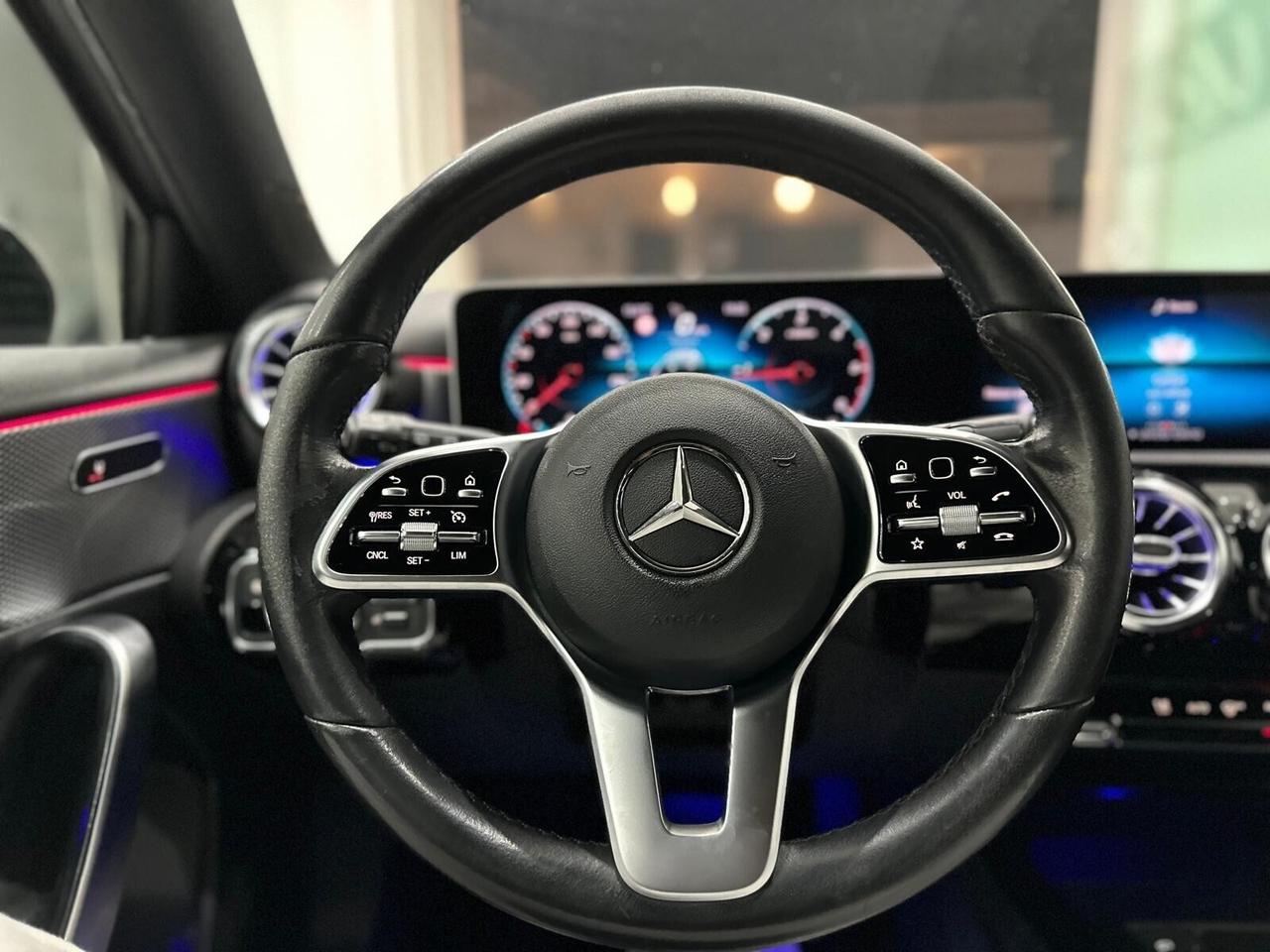 Mercedes-benz A 180 d Automatic Sport Night pack