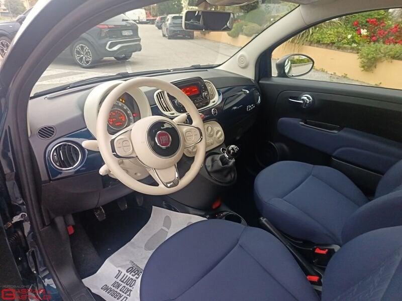 FIAT 500 500 1.2 Cult easypower Gpl 69cv