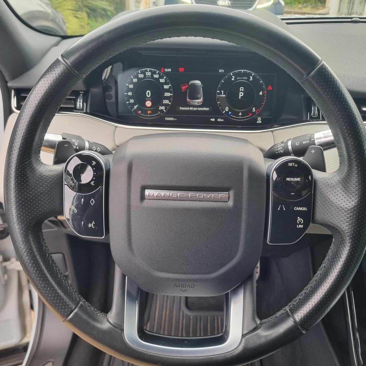 Land Rover Range Evoque 2.0D I4-L.Flw 150 CV AWD Auto R-Dynamic