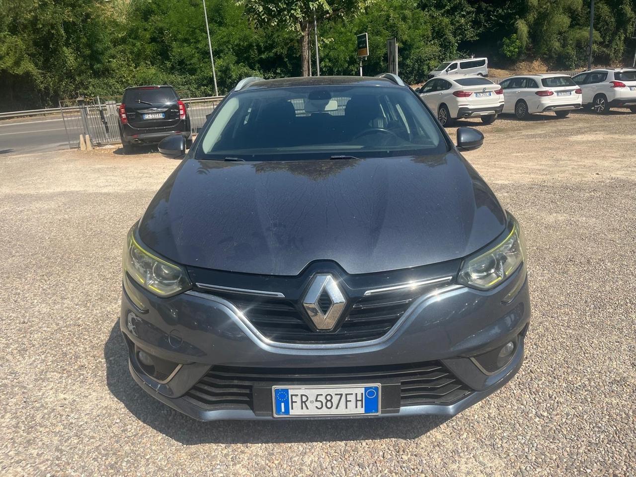 Renault Megane Mégane Sporter dCi 8V 110 CV Energy Intens