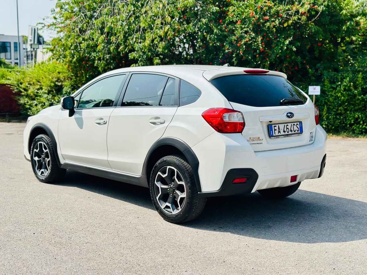 Subaru XV 2015 2.0D Unlimited 4x4 GARANZIA 12 mesi ! ! !