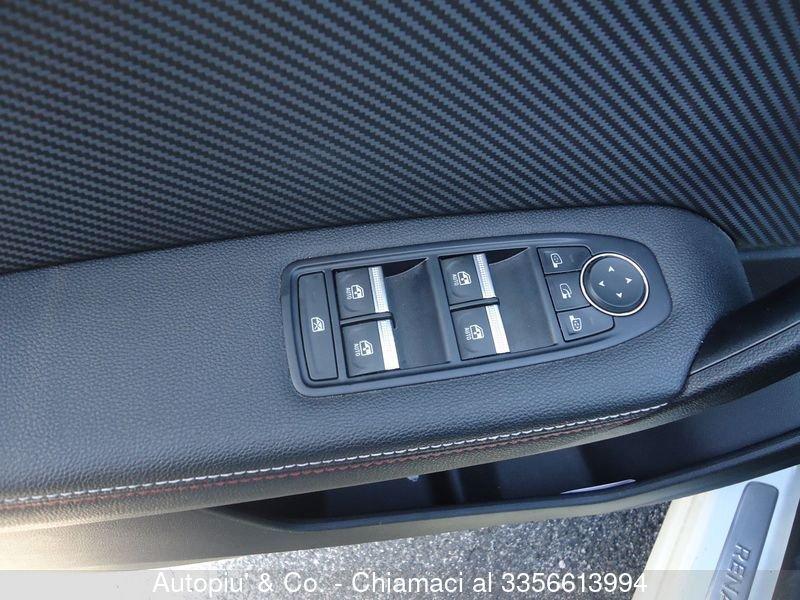 Renault Captur Mild Hybrid 143 CV RS Line
