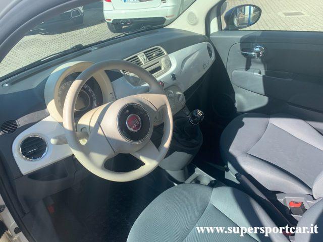 FIAT 500 1.2 Pop