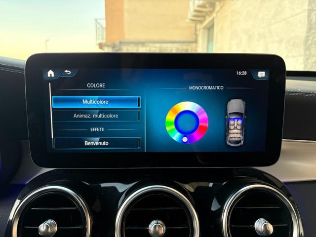 MERCEDES-BENZ GLC 300 de 4Matic Plug-in hybrid Coupé Premium Plus.