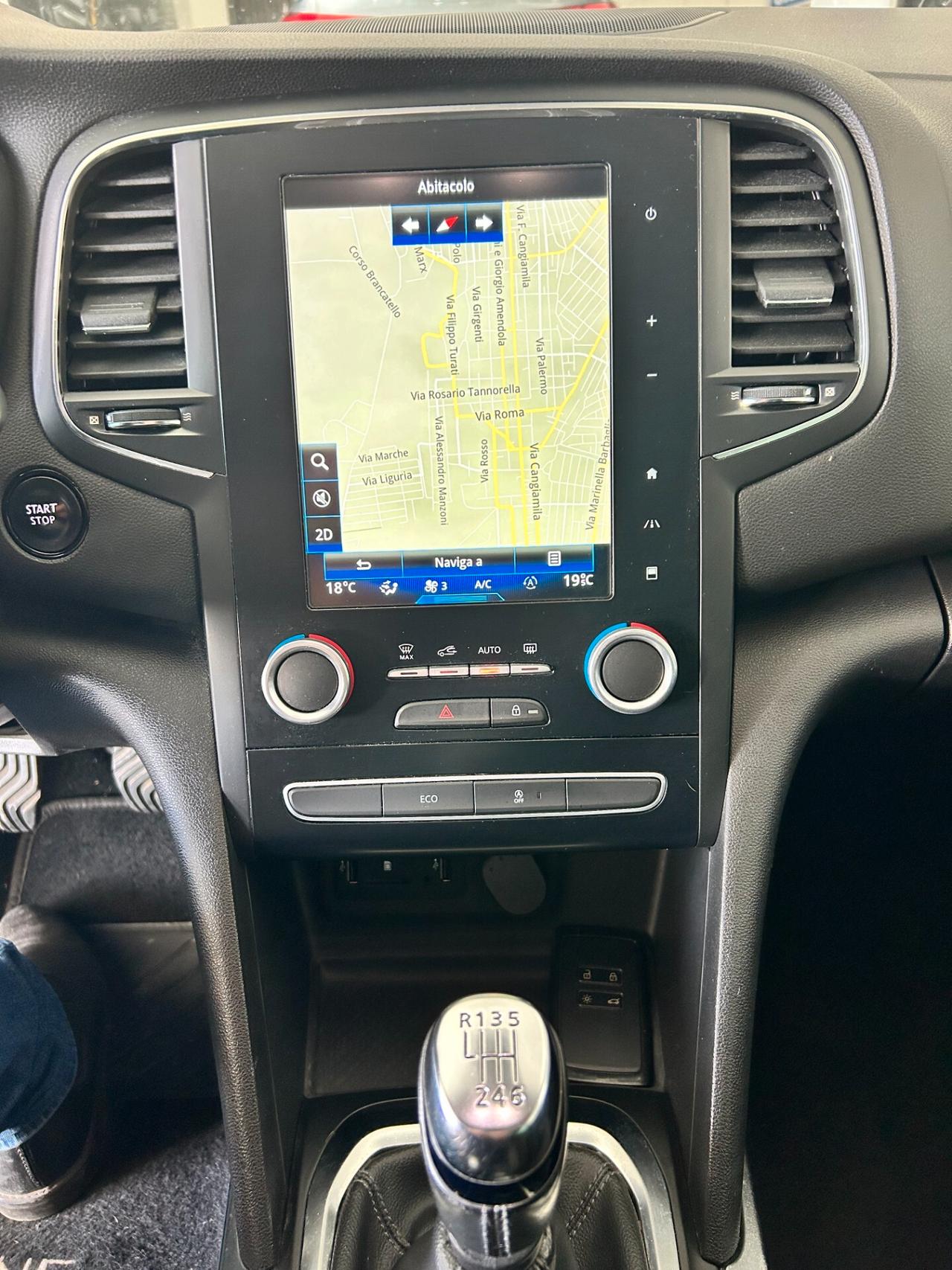 Renault Mégane dCi 8V 110 CV Energy Bose