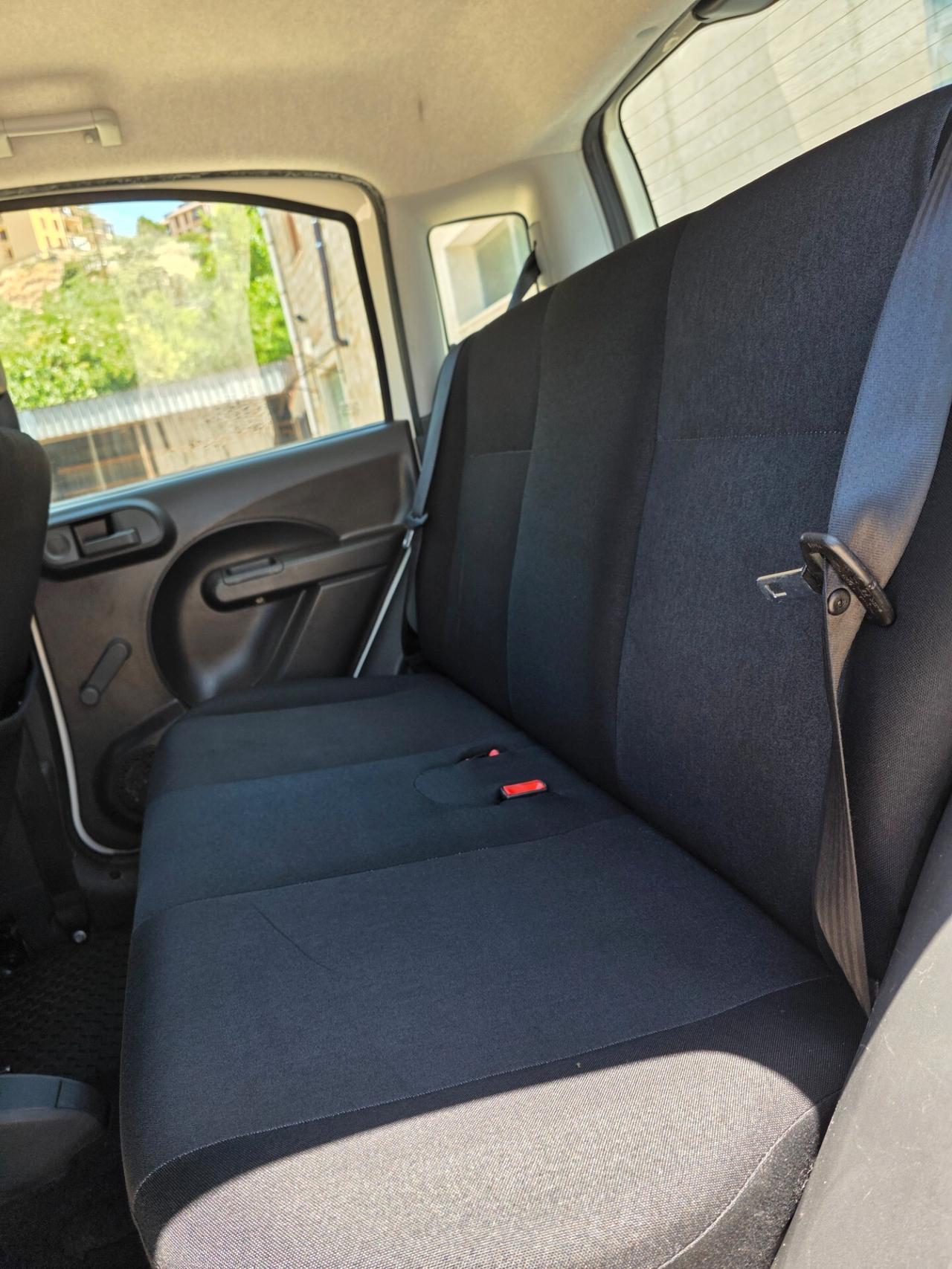 Fiat Panda 1.3 MJT 16V DPF 4x4 Climbing