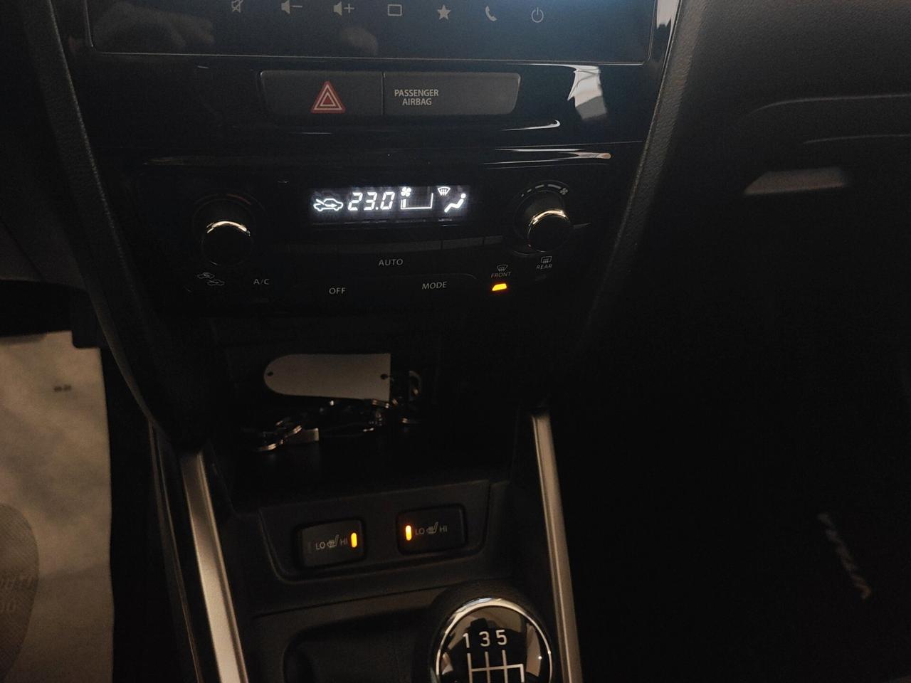 Suzuki Vitara 1.4 Hybrid 4WD AllGrip Top