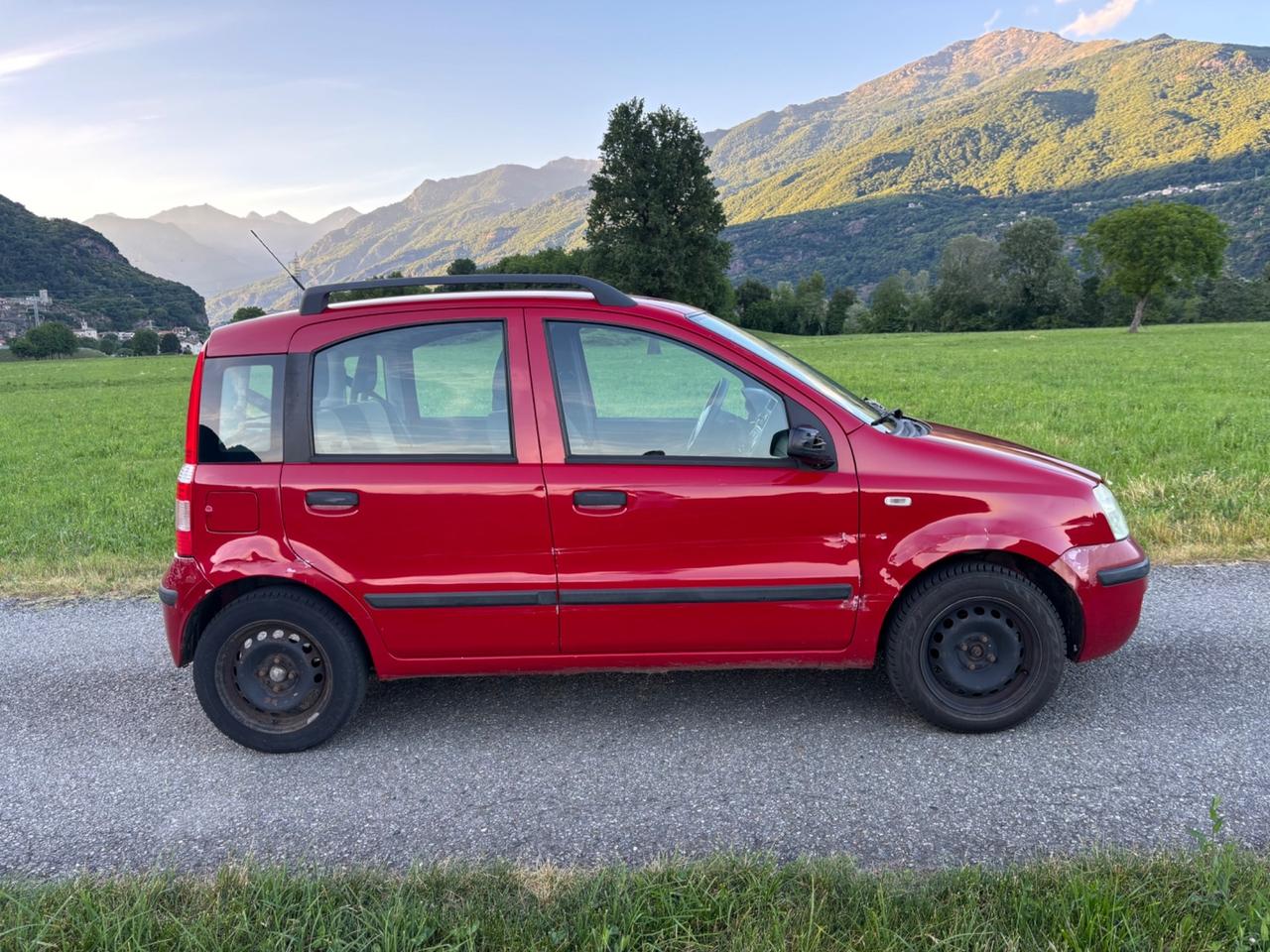 Fiat Panda 1.2 GPL MOTORE 80 mila km PERFETTA