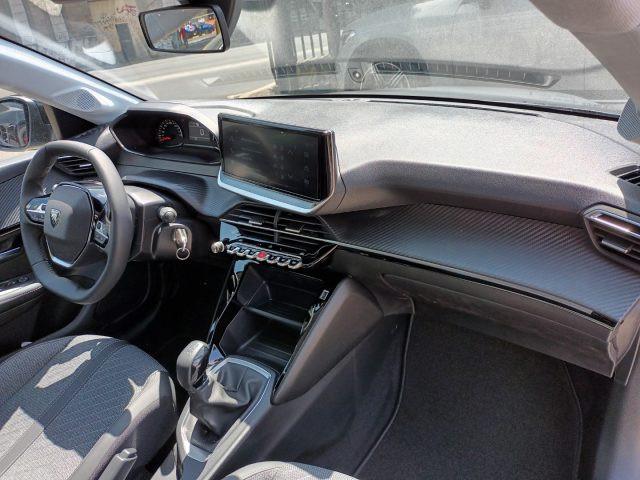 PEUGEOT 208 1200 PURETECH STYLE 75CV CARPLAY PDC ITALIA