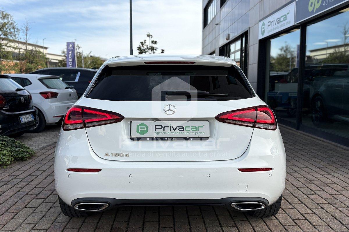 MERCEDES A 180 d Automatic Sport