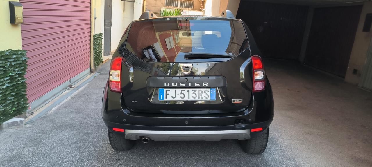 Dacia Duster 1.6 115 CV S&S 4x2 GPL Serie Speciale Brave