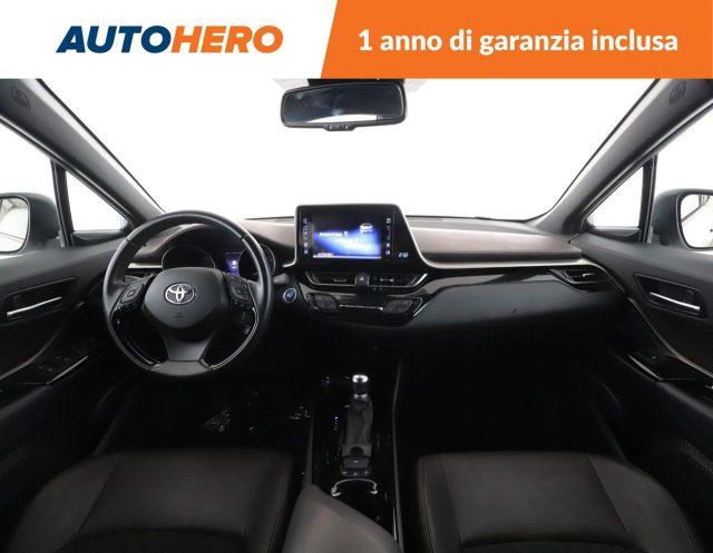 TOYOTA C-HR 1.8 Hybrid E-CVT Lounge