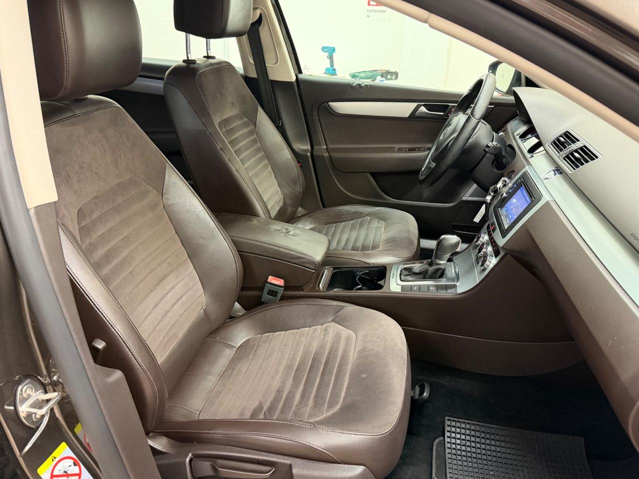 Volkswagen Passat Var Bs 2.0TDI170 DSG 4m. High BMT