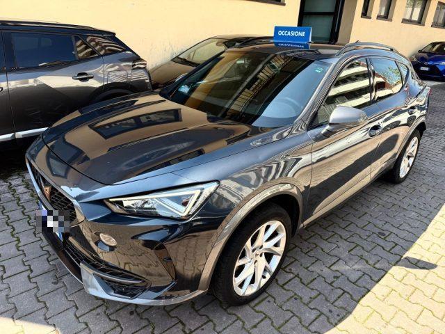 CUPRA Formentor 1.5 TSI DSG