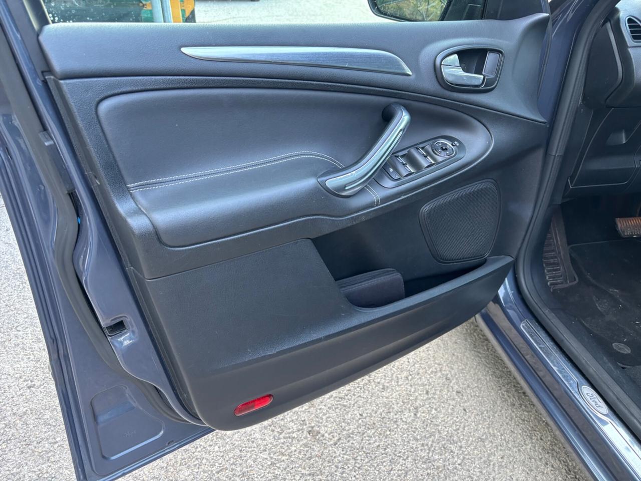 Ford Galaxy 2.0 TDCi 7 posti automatica Titanium