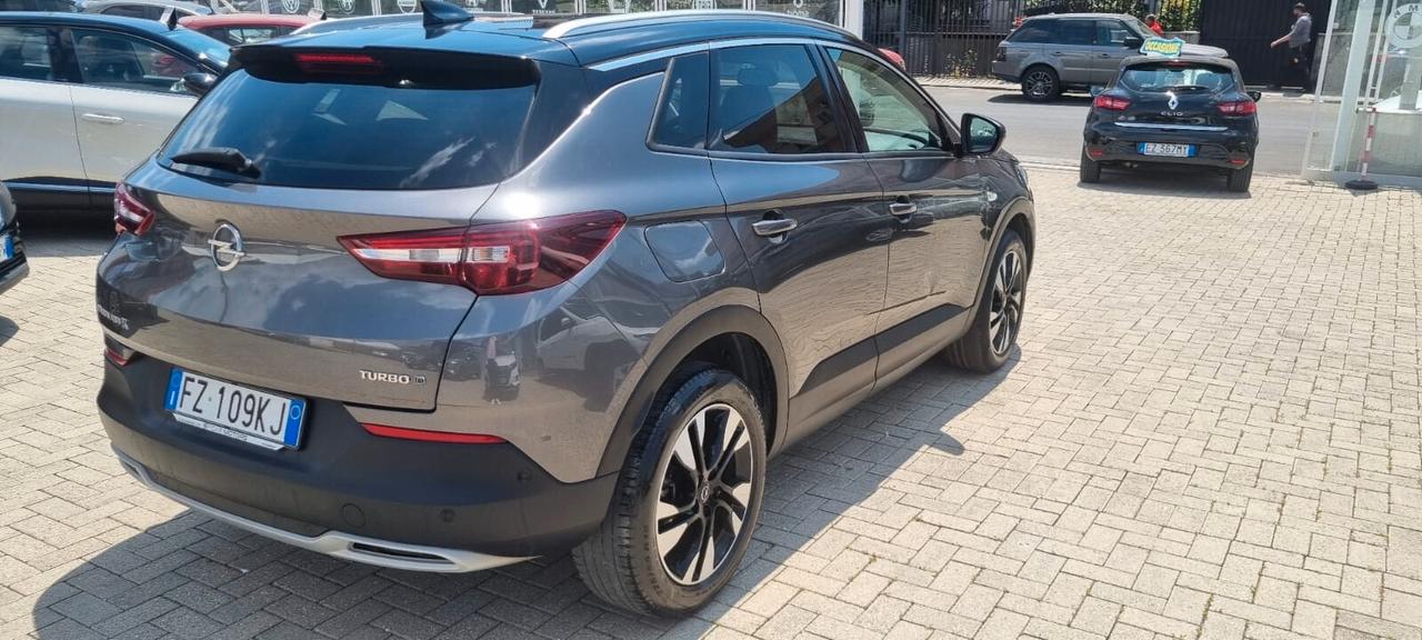Opel Grandland X 1.5 diesel Ecotec Start&Stop aut. Ultimate