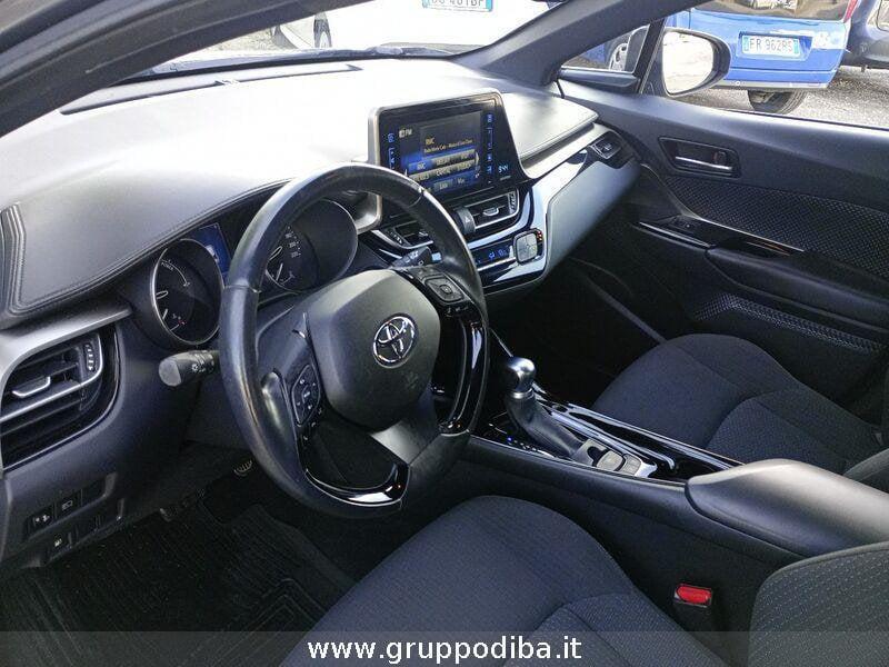 Toyota C-HR I 2016 1.8h Trend 2wd e-cvt
