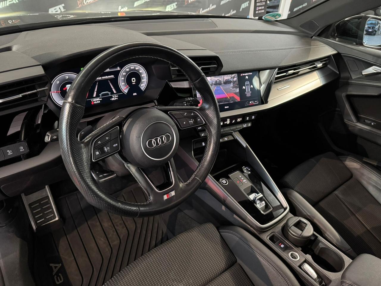 Audi A3 SPB 35 TDI S tronic line edition