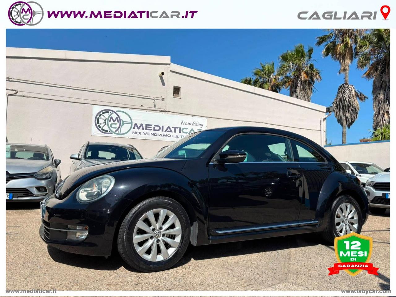 VOLKSWAGEN Maggiolino 1.6 TDI Design