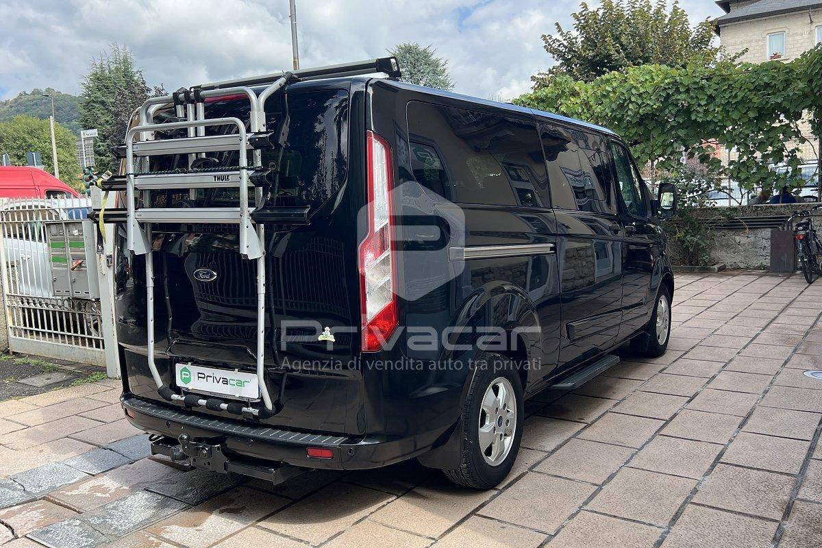 FORD Tourneo Custom 310 2.0 TDCi 170CV PL Titanium