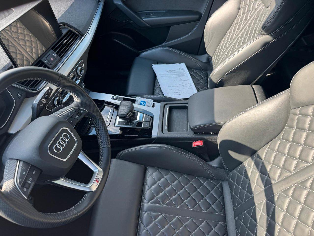 Audi Q5 Sportback 40 2.0 tdi mhev 12V S line Plus quattro s-tronic
