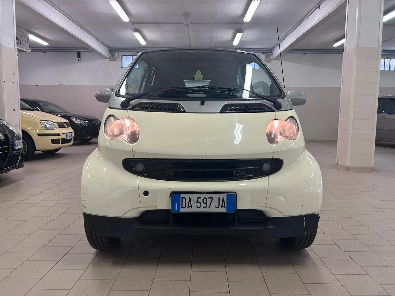 Smart ForTwo 700 coupé passion (45 kW)